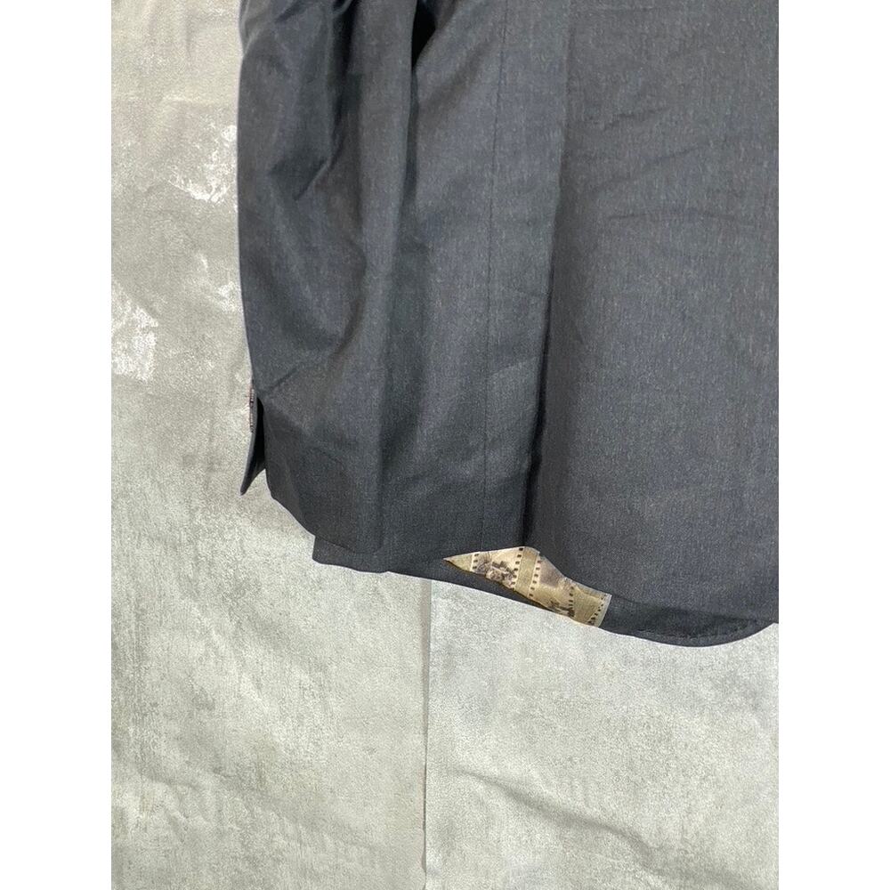 Ted Baker London Men's Charcoal Two-Button Suit J… - image 7